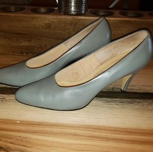 Palter SZ 9.5 M Gen Lth Gray